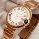 NEW! Swiss Grade 1 Cartier Ballon Bleu Rose Gold Automatic watch 36mm (2)_th.jpg